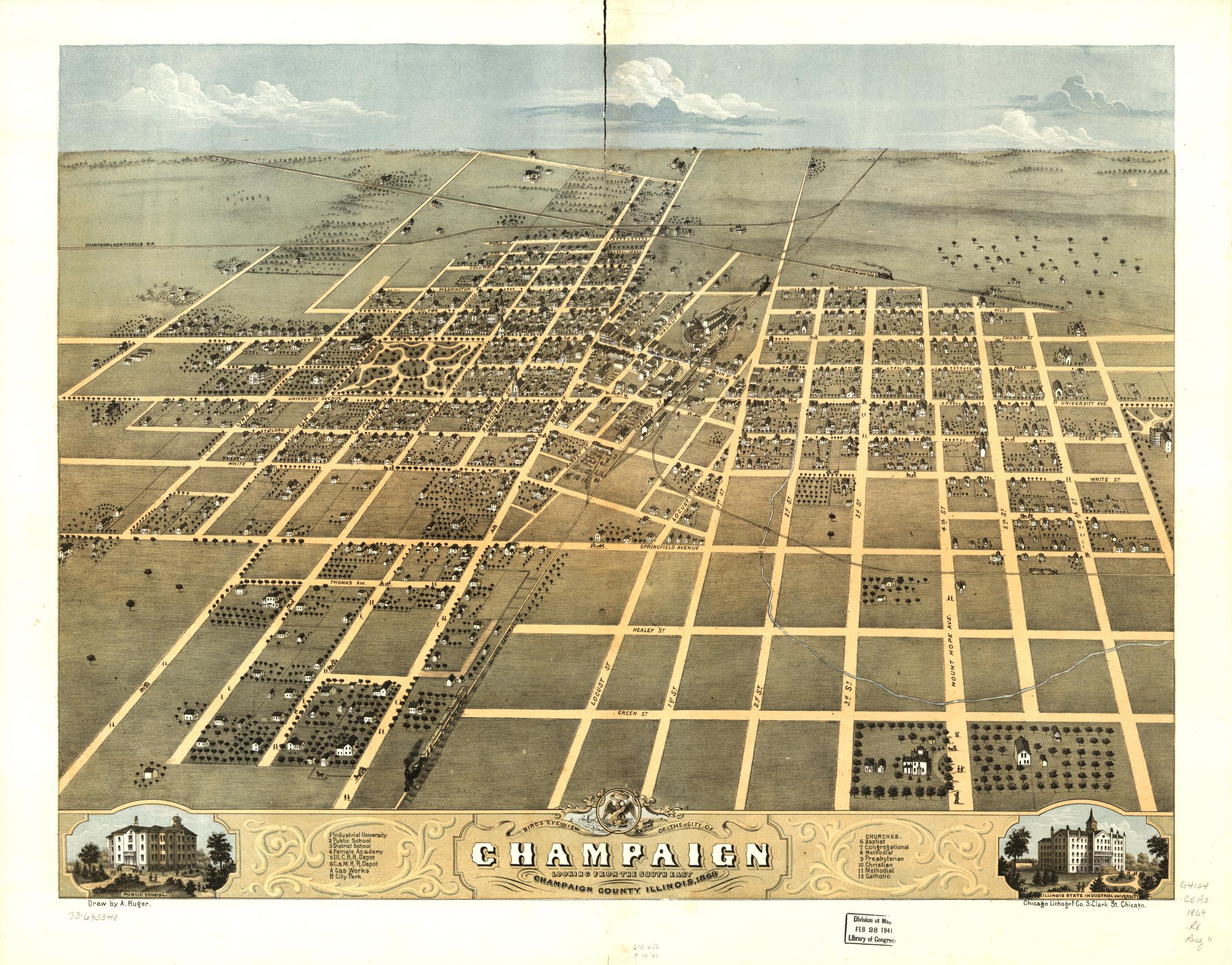 Champaign County Genealogical Society